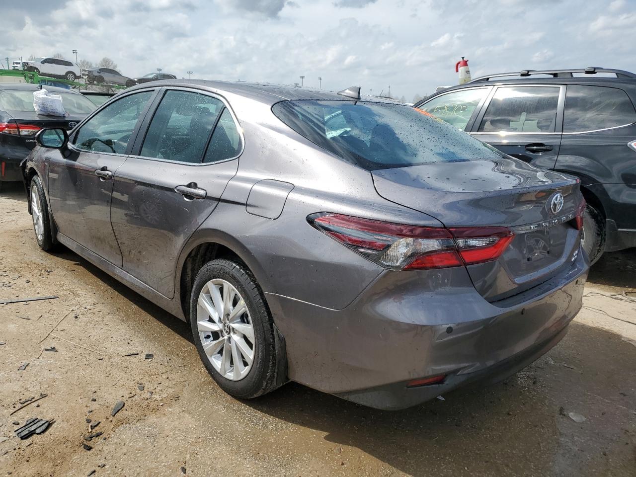 2024 TOYOTA CAMRY LE VIN:4T1R11BK9RU110684