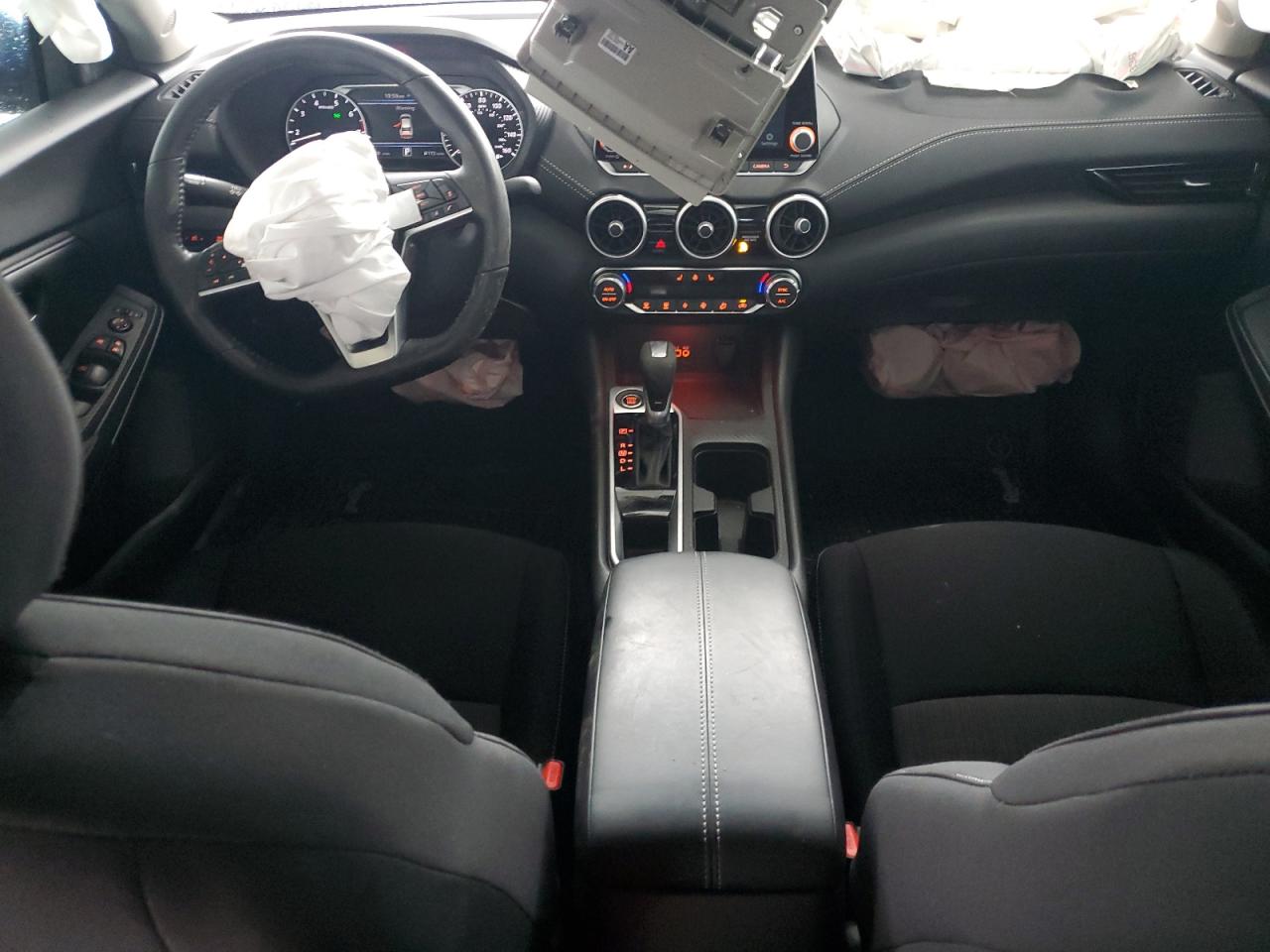 2023 NISSAN SENTRA SV VIN:3N1AB8CV0PY326016
