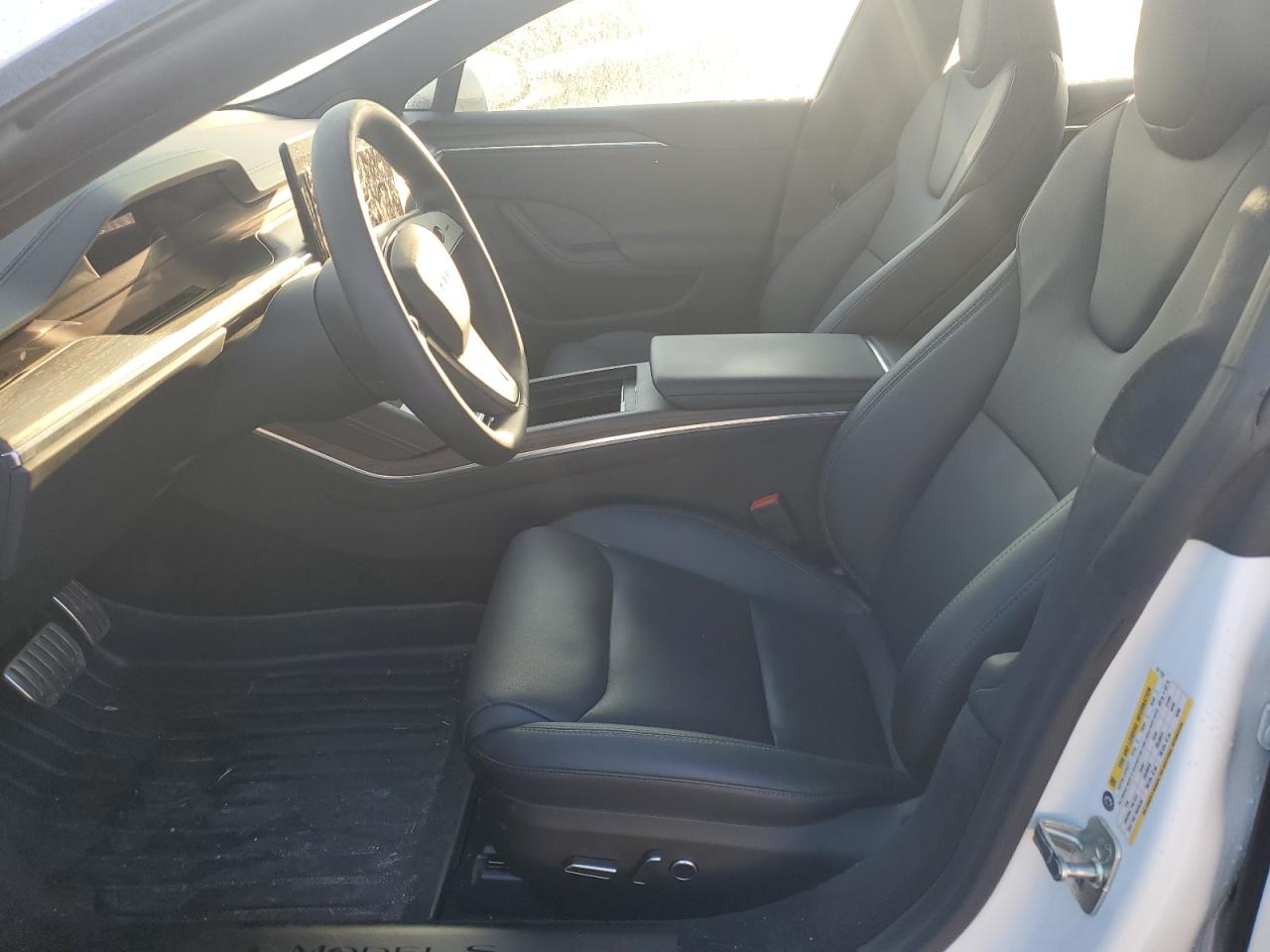 2023 TESLA MODEL S  VIN:5YJSA1E57PF517162