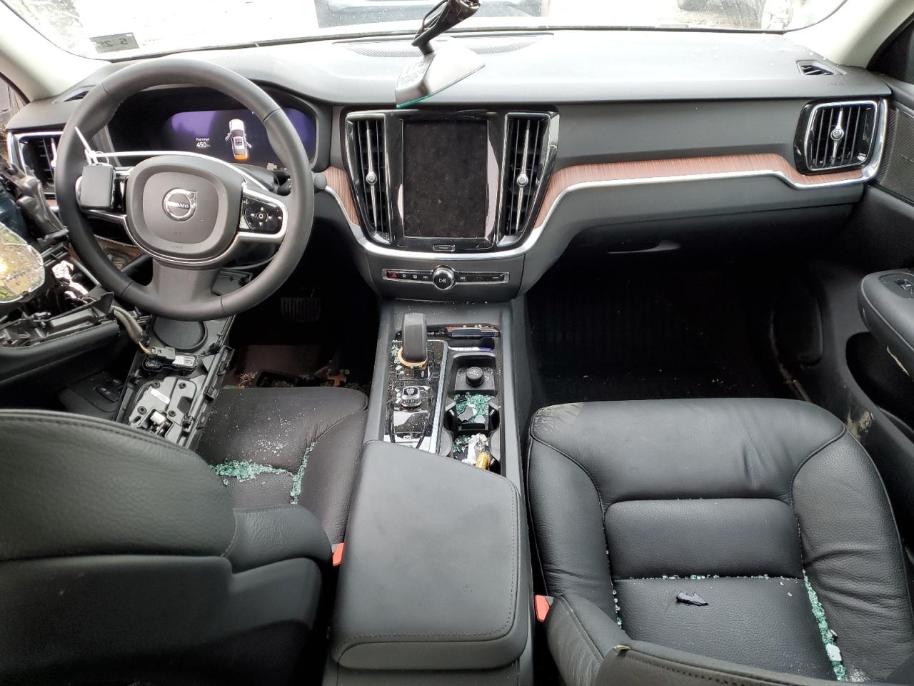 2024 VOLVO S60 PLUS VIN:7JRL12FL9RG308054