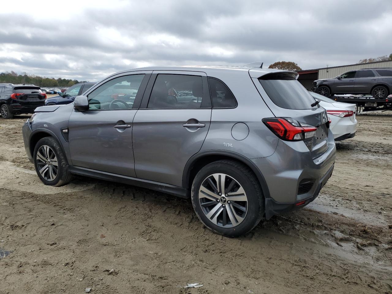 2022 MITSUBISHI OUTLANDER SPORT ES VIN:JA4APUAU7NU018479