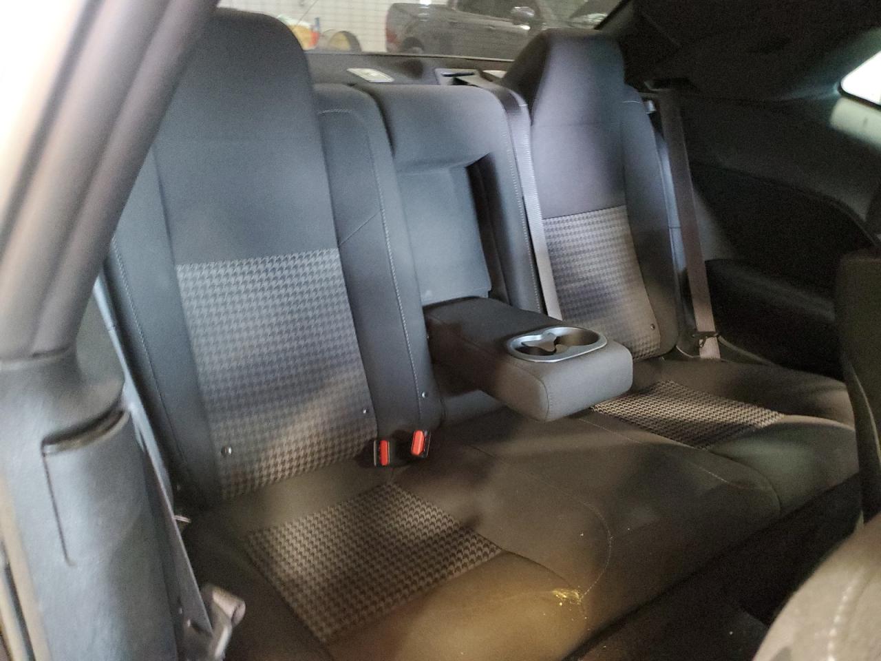 2023 DODGE CHALLENGER R/T VIN:2C3CDZBT3PH521916