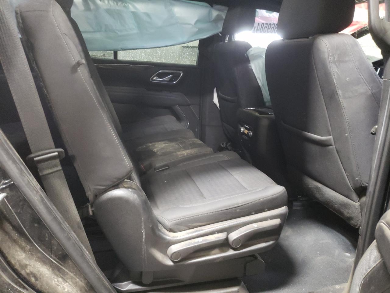 2022 GMC YUKON SLE VIN:1GKS2AKD6NR347624