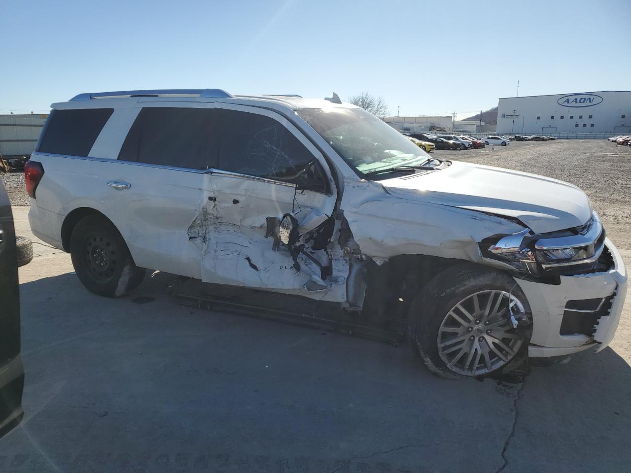2023 FORD EXPEDITION PLATINUM VIN:1FMJU1M83PEA01148