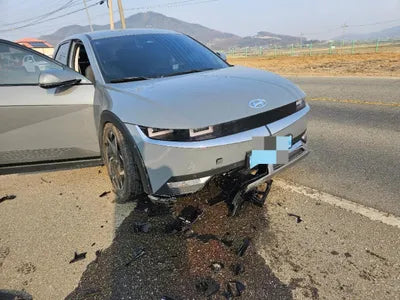 2021 Hyundai Ioniq VIN: