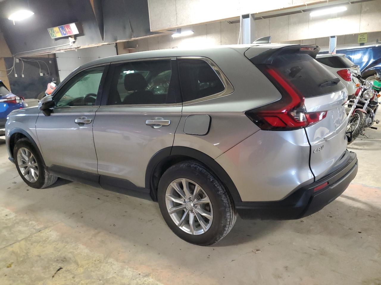2023 HONDA CR-V EXL VIN:2HKRS4H7XPH400722