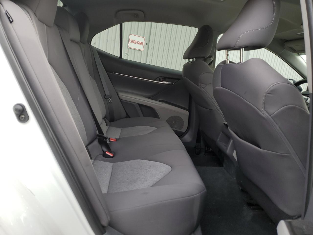 2022 TOYOTA CAMRY LE VIN:4T1C11BK3NU062695