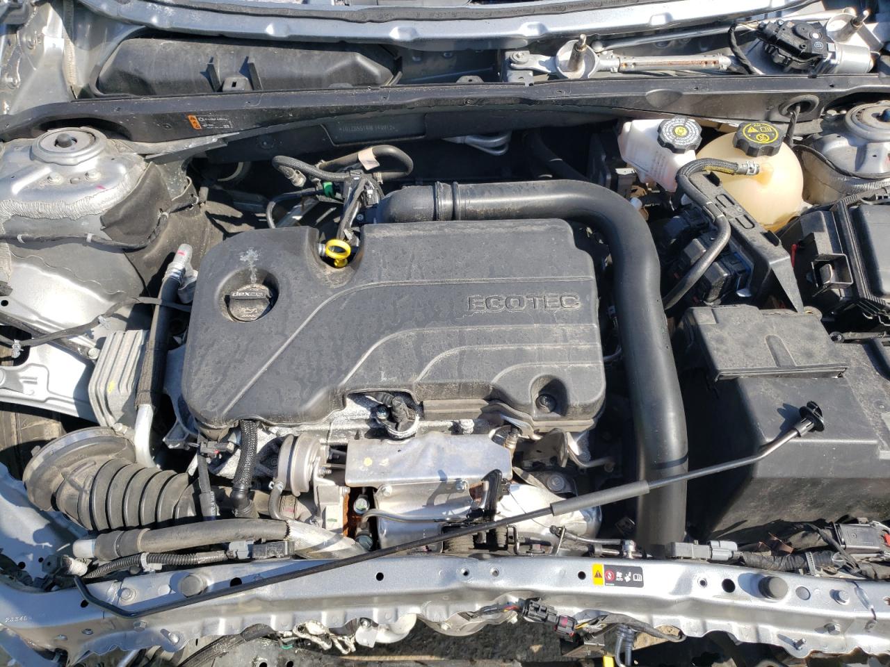 2024 CHEVROLET MALIBU RS VIN:1G1ZG5ST4RF149912