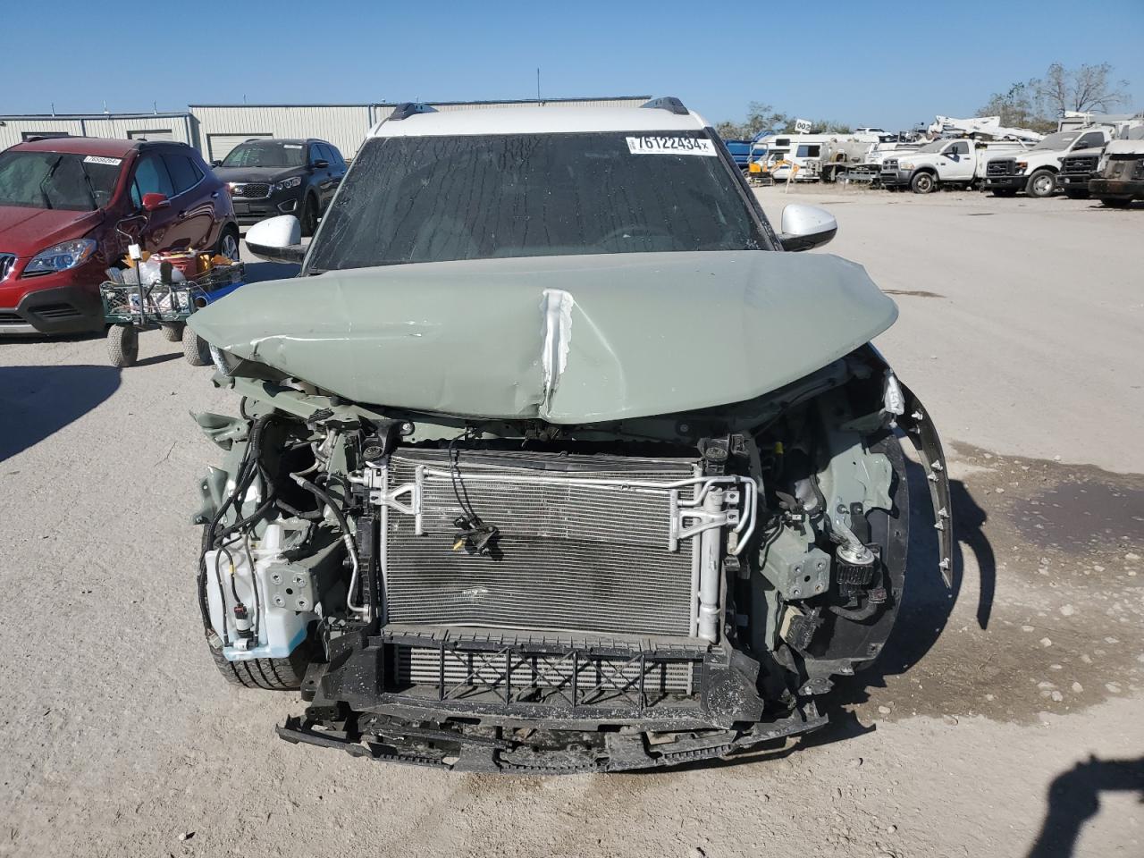 2024 CHEVROLET TRAILBLAZER ACTIV VIN:KL79MVSL1RB127046