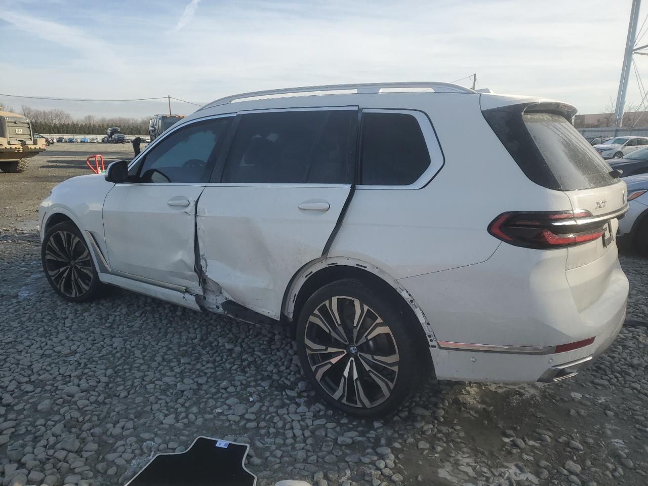2024 BMW X7 XDRIVE40I VIN:5UX23EM01R9U20896
