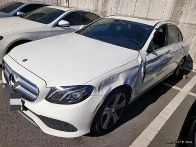 2017 Mercedes-Benz E 200 WDDZF4CB3HA137617 VIN:WDDZF4CB3HA137617