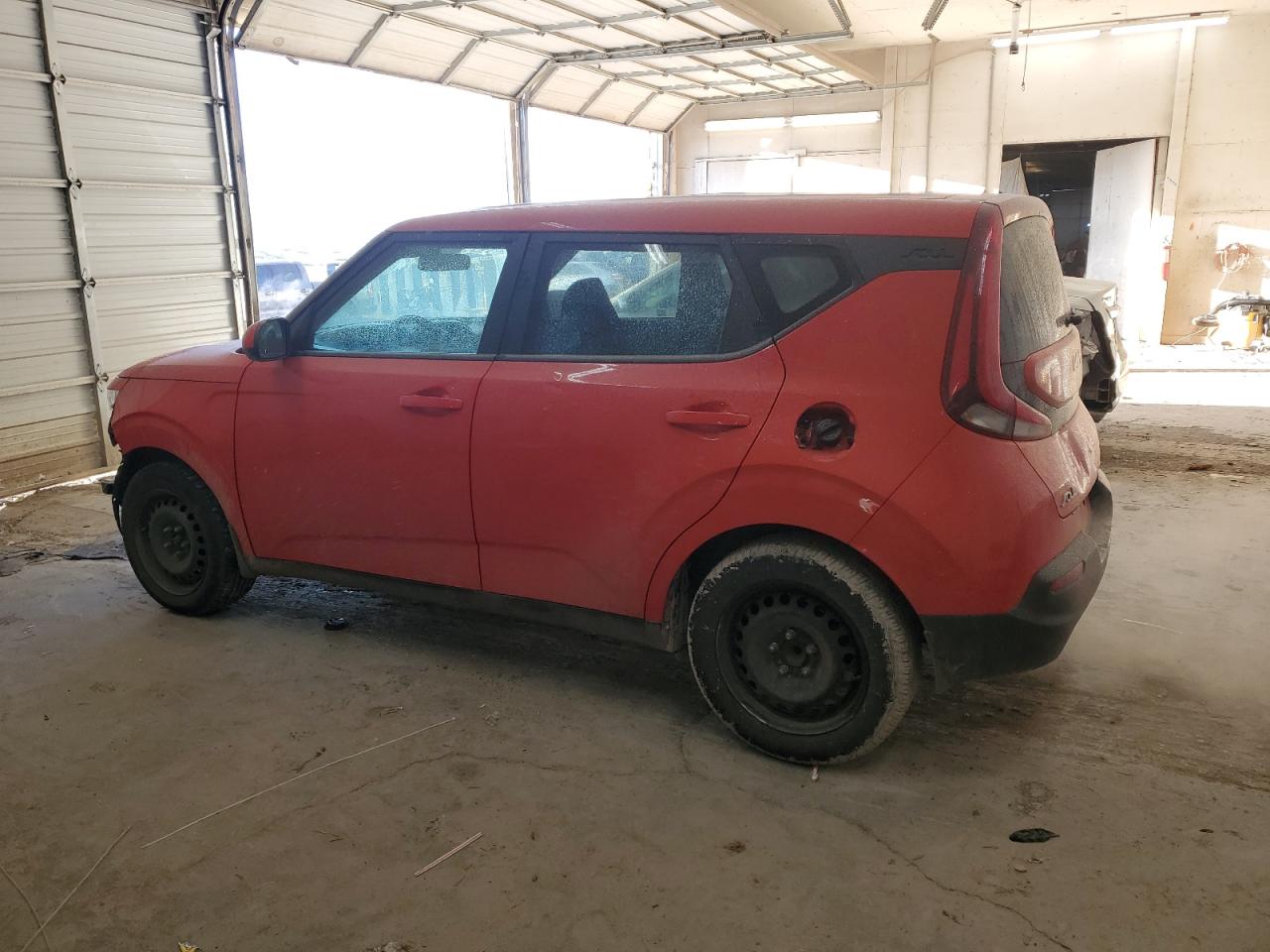 2022 KIA SOUL LX VIN:KNDJ23AU9N7174259