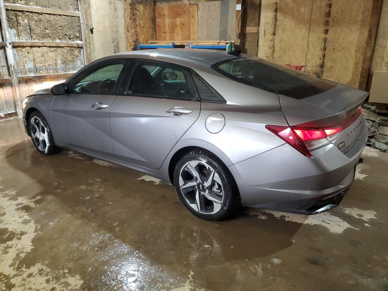 2023 HYUNDAI ELANTRA SEL VIN:KMHLS4AG1PU401260