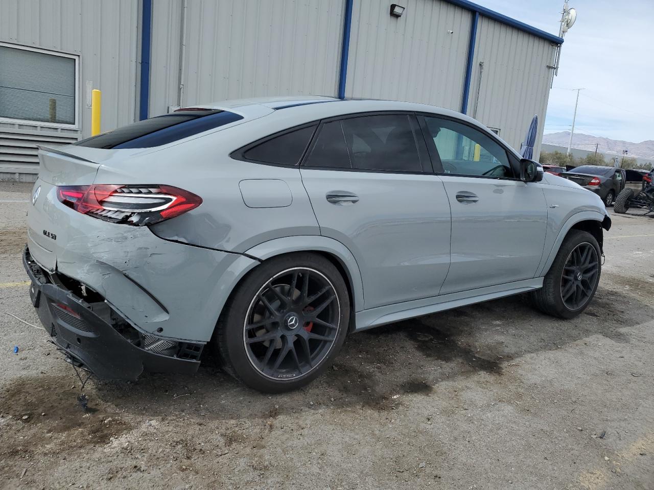 2024 MERCEDES-BENZ GLE COUPE AMG 53 4MATIC VIN:4JGFD6BB3RB075854