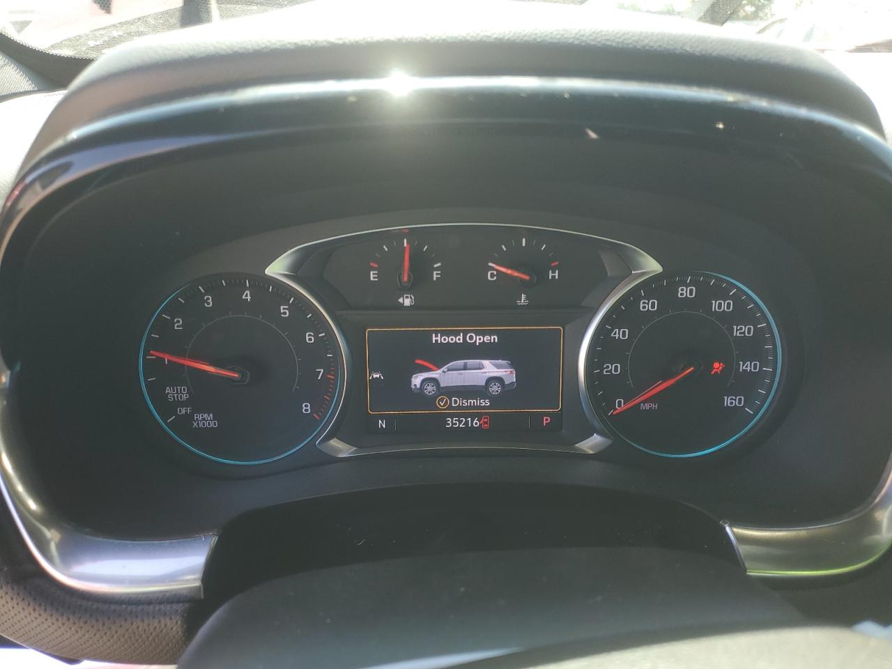 2023 CHEVROLET TRAVERSE RS VIN:1GNERJKW0PJ179347