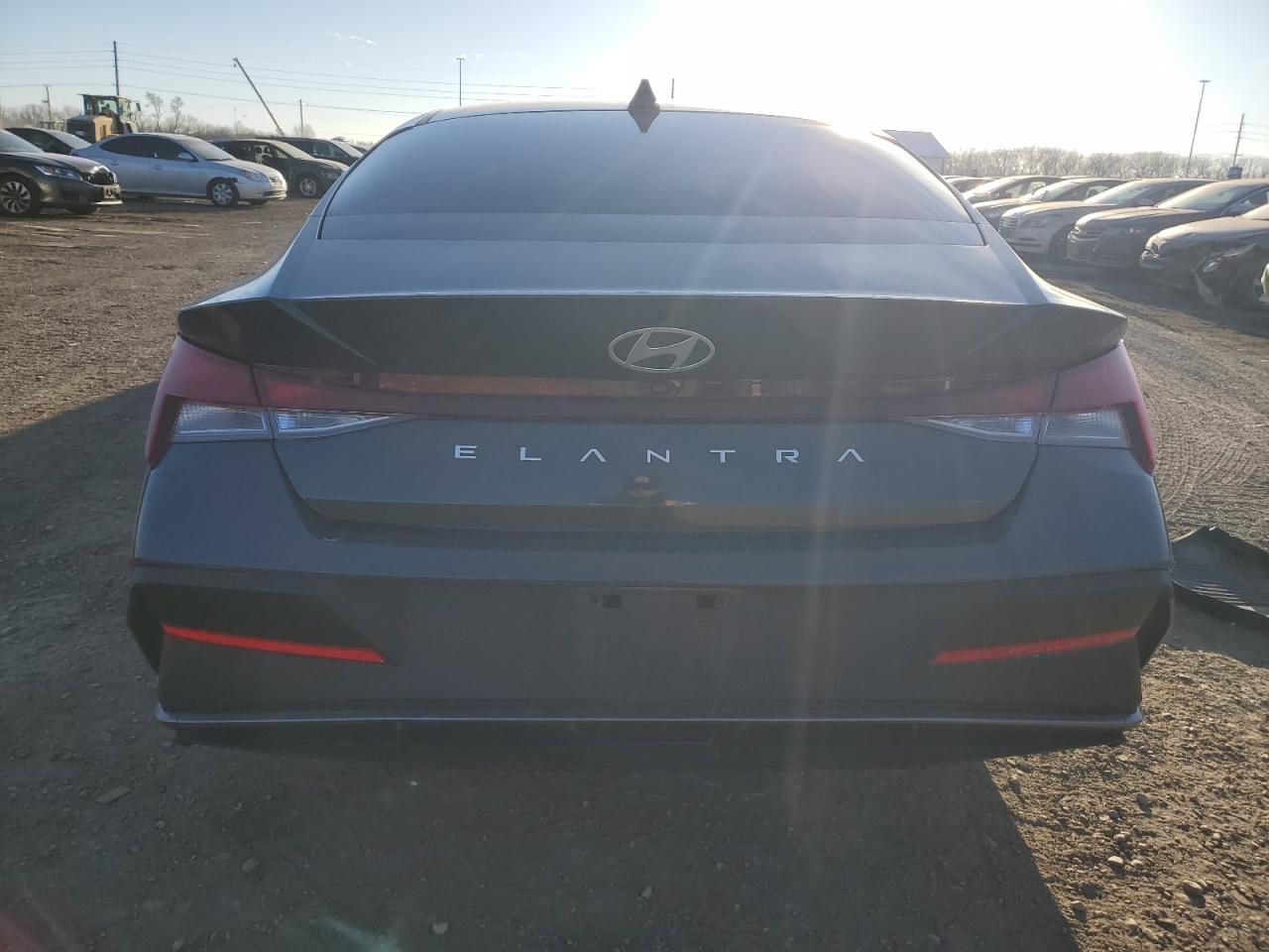 2024 HYUNDAI ELANTRA SEL VIN:KMHLM4DG6RU709890