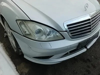 2020 Mercedes-Benz S 500 VIN: