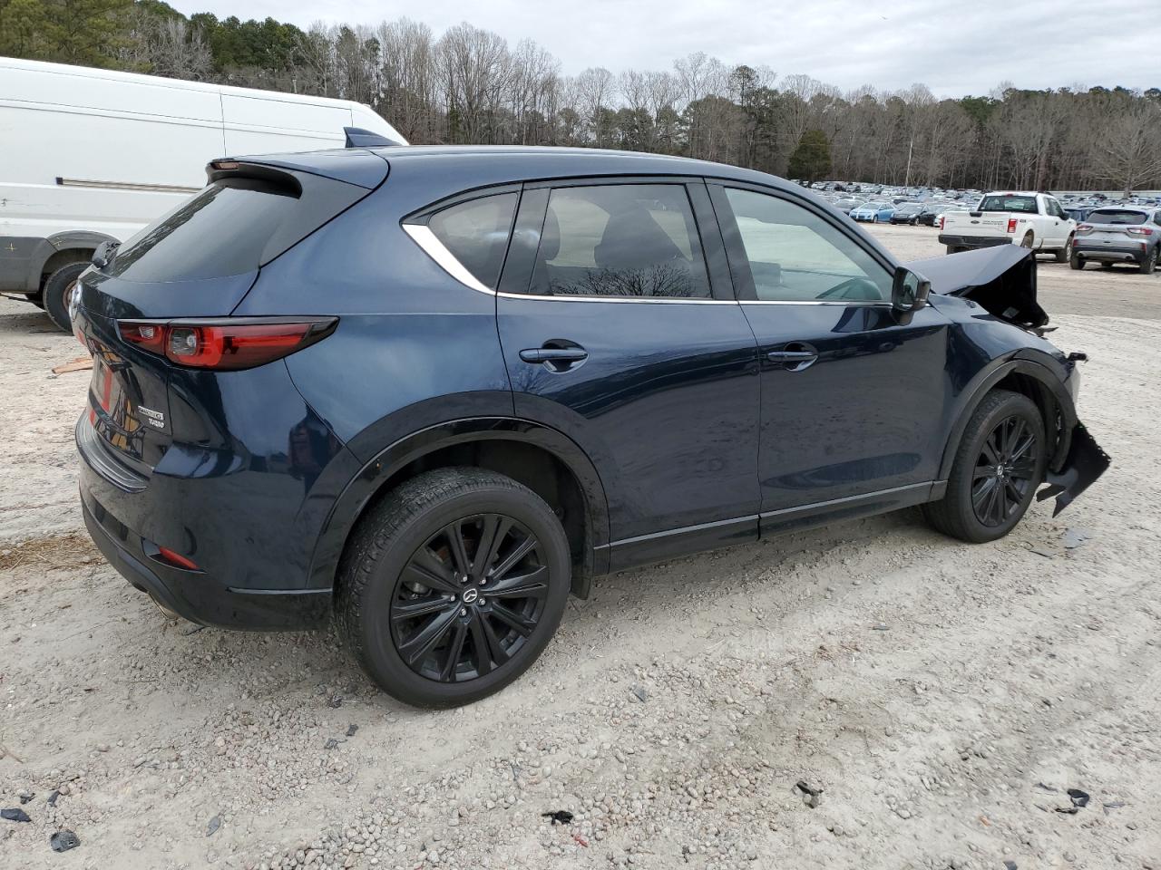 2022 MAZDA CX-5 VIN:JM3KFBAY3N0603921 – VIN Public