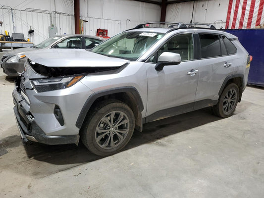 2023 TOYOTA RAV4 LIMITED VIN:JTMD6RFV5PD096038