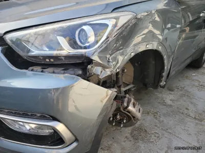 2017 Hyundai Santa FE VIN: