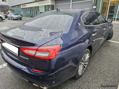 2016 Maserati Quattroporte ZAM56TPA4G1181155 VIN:ZAM56TPA4G1181155
