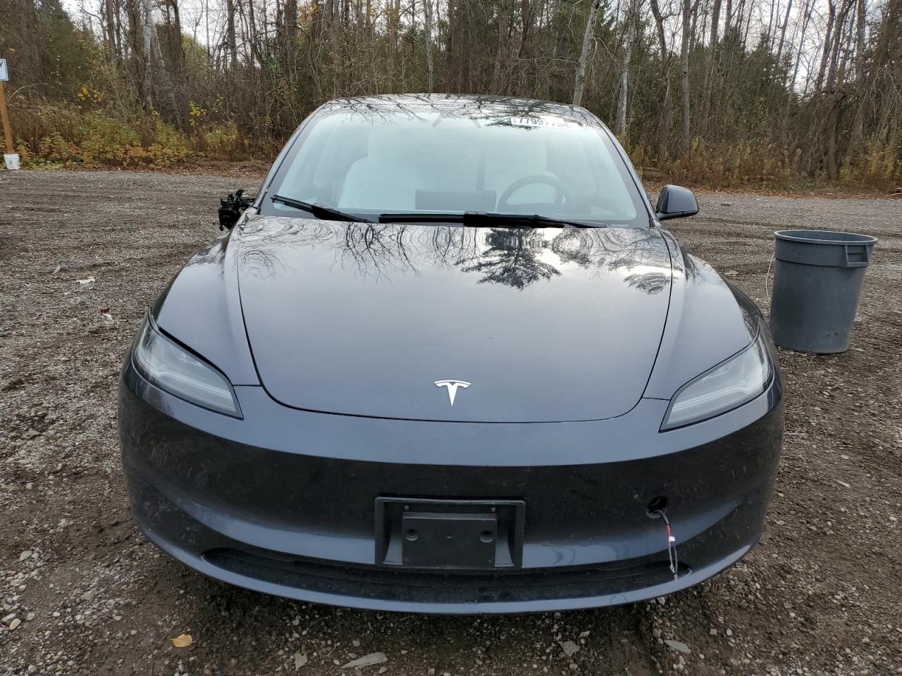 2024 TESLA MODEL 3  VIN:LRW3E7EB6RC200553