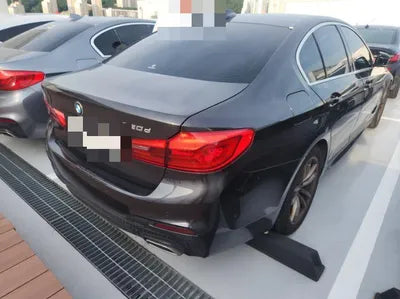 2019 BMW 520 VIN: