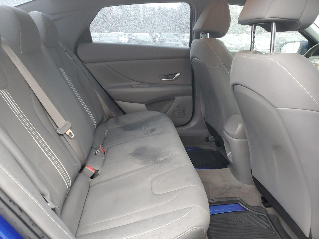 2024 HYUNDAI ELANTRA SEL VIN:KMHLM4DG5RU665459