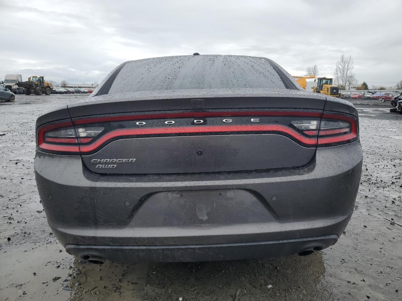 2022 DODGE CHARGER POLICE VIN:2C3CDXKG4NH153847