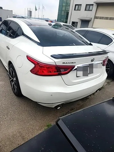 2017 Nissan Maxima 1N4AA6AP7HC417194 VIN:1N4AA6AP7HC417194