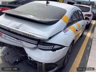 2022 Hyundai Ioniq KMHM241AFPA002255 VIN:KMHM241AFPA002255