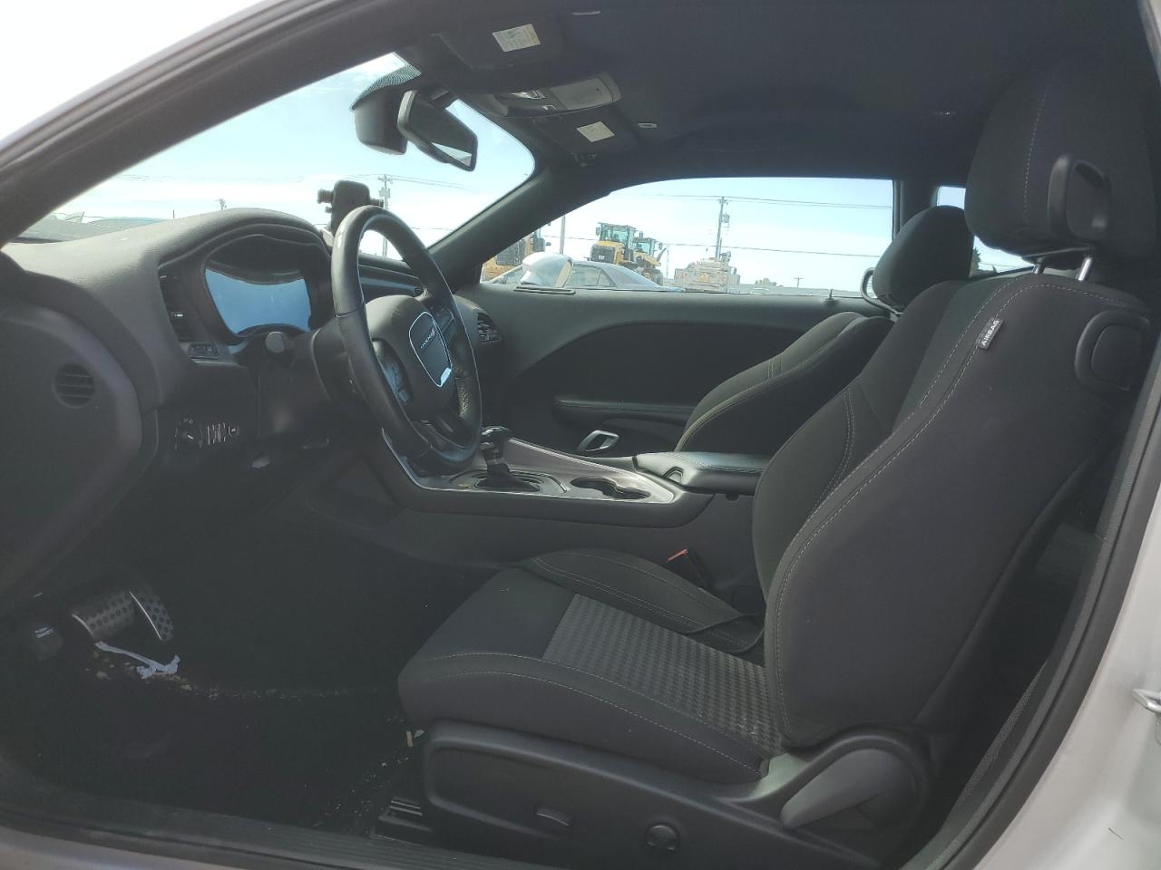 2022 DODGE CHALLENGER SXT VIN:2C3CDZAG1NH132130