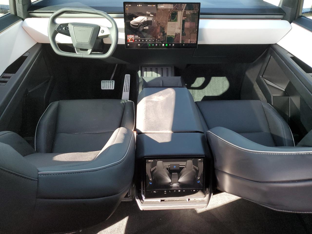 2024 TESLA CYBERTRUCK  VIN:7G2CEHED4RA006899