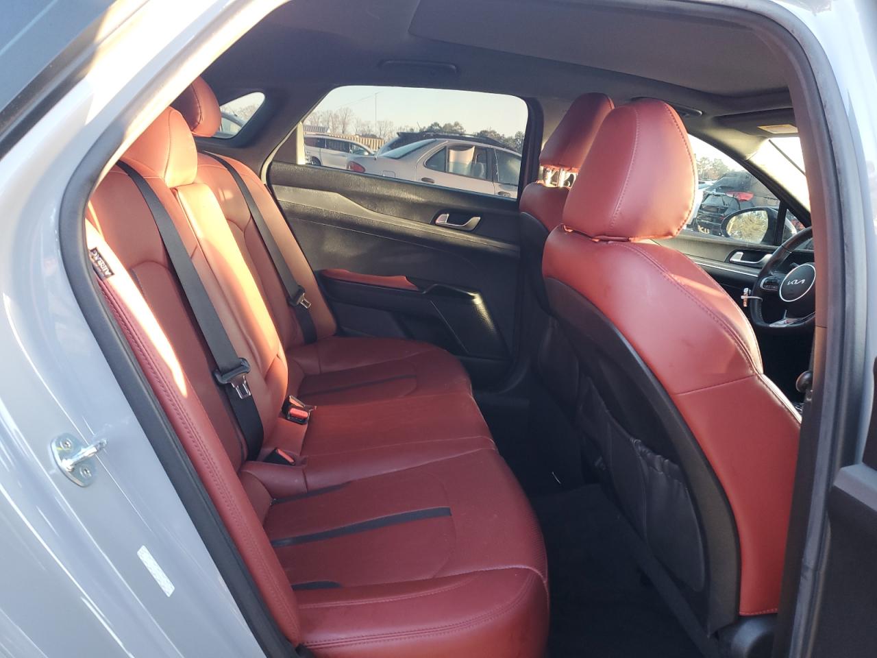 2022 KIA K5 GT LINE VIN:5XXG64J24NG152728