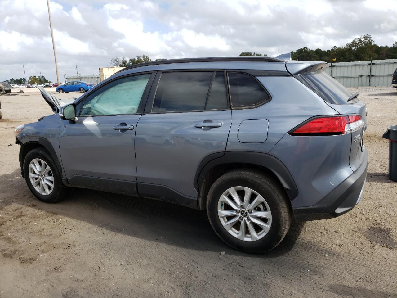 2022 TOYOTA COROLLA CROSS LE VIN:7MUBAAAG2NV012667