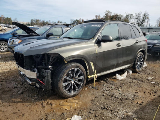 2023 BMW X5 XDRIVE40I VIN:5UXCR6C00P9P64985