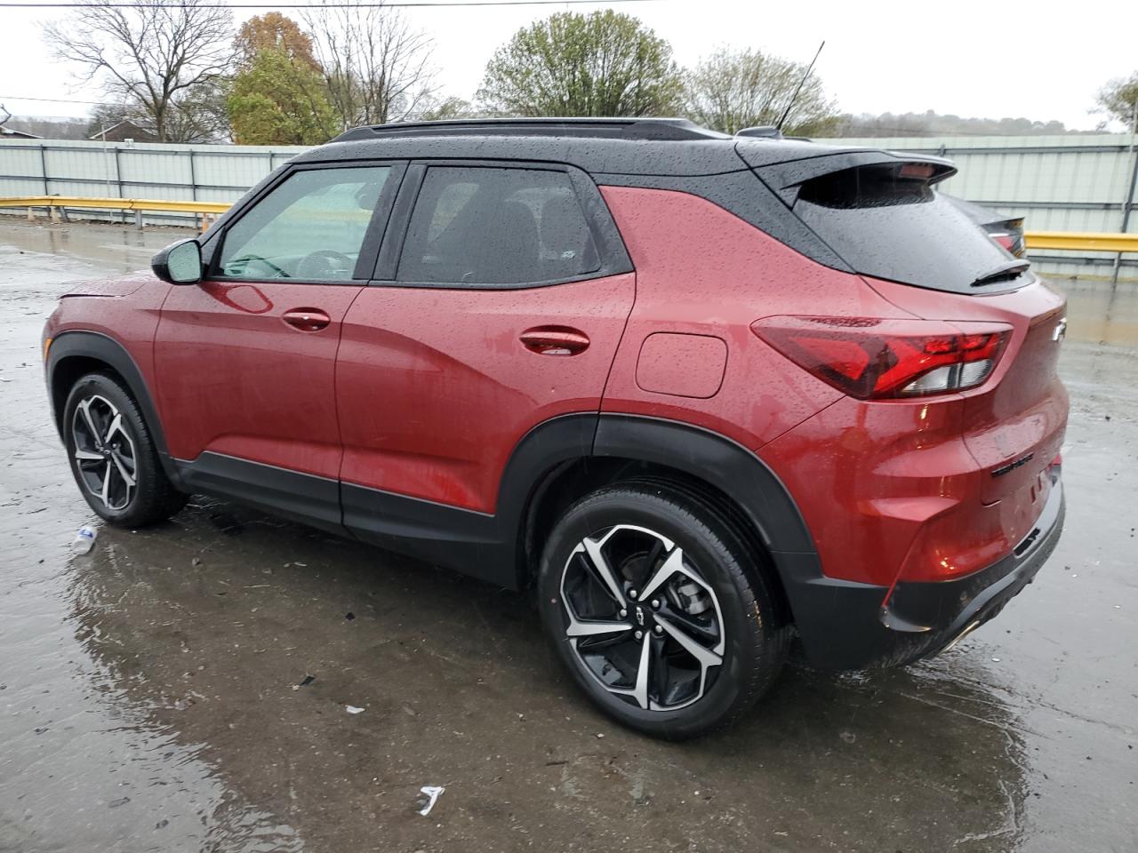 2023 CHEVROLET TRAILBLAZER RS VIN:KL79MTSL1PB019575