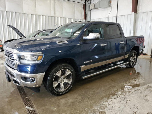 2023 RAM 1500 LARAMIE VIN:1C6SRFJTXPN642353