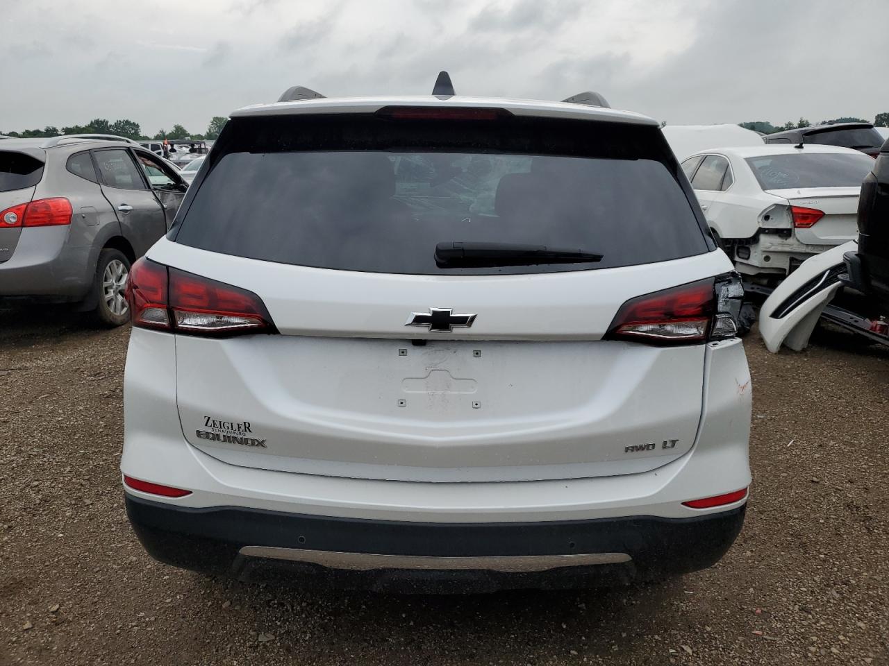 2023 CHEVROLET EQUINOX LT VIN:3GNAXUEG3PS116770