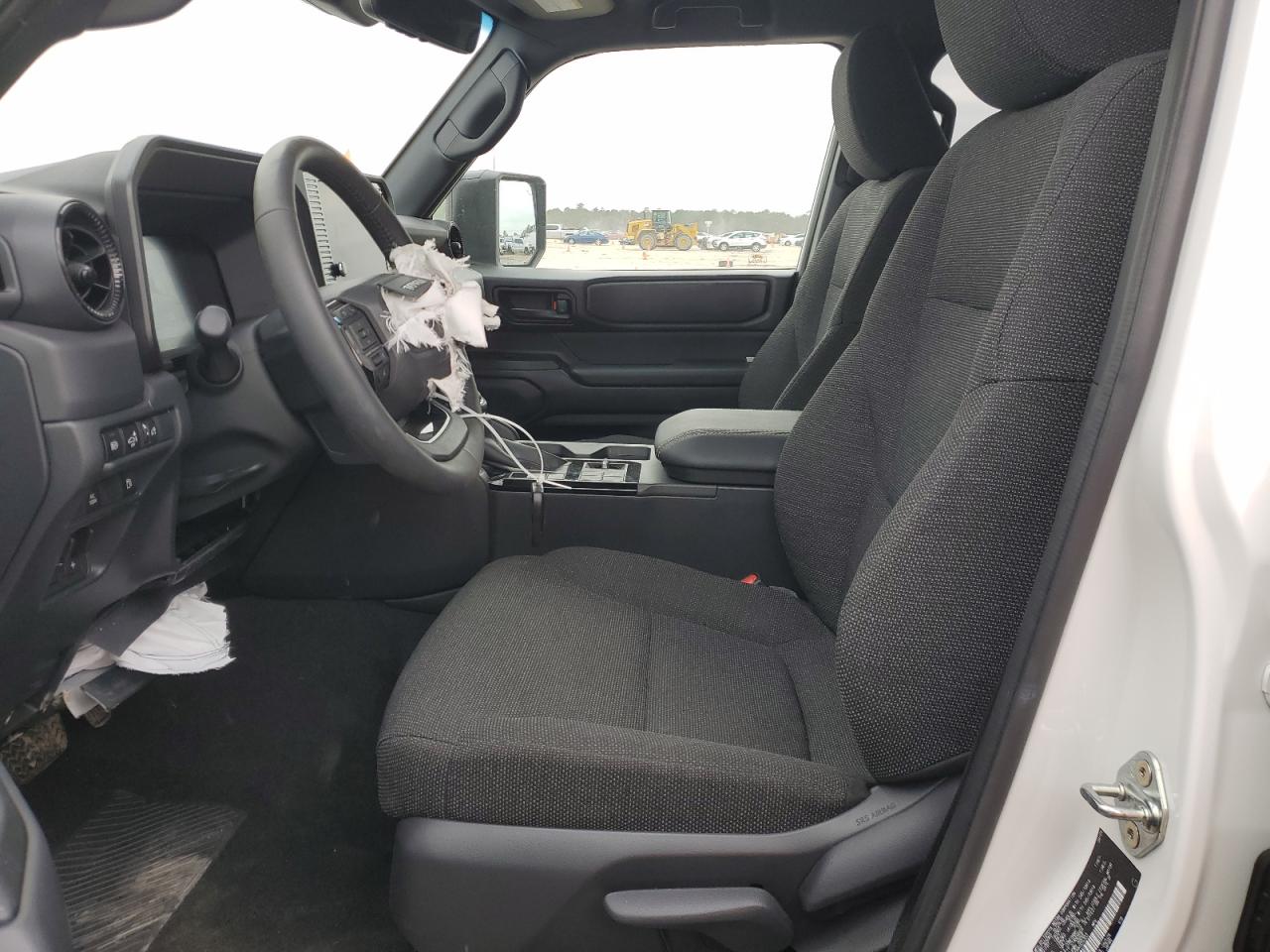 2024 TOYOTA LAND CRUISER BASE VIN:JTEABFAJ0RK005303