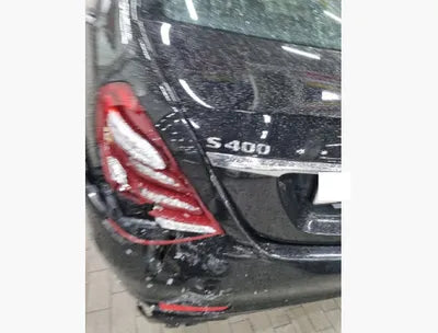 2015 Mercedes-Benz S 400 WDDUG6HB2FA150903 VIN:WDDUG6HB2FA150903