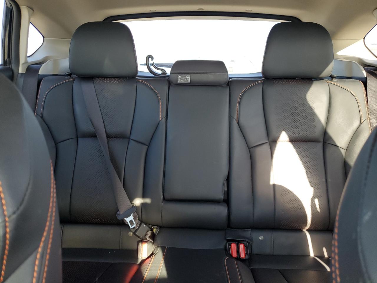 2022 SUBARU CROSSTREK LIMITED VIN:JF2GTHNC2N8281977