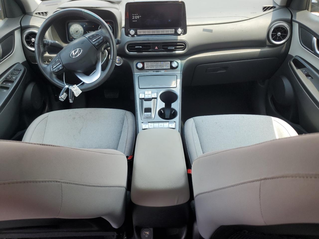 2023 HYUNDAI KONA SEL VIN:KM8K33AG8PU192831