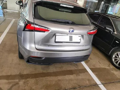 2016 Lexus NX 300 VIN:
