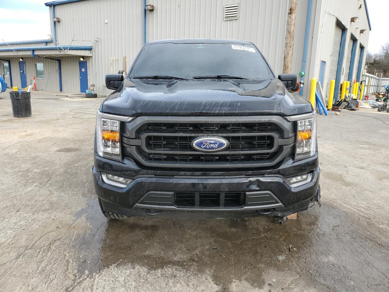 2023 FORD F150 SUPERCREW VIN:1FTFW1E89PKG03489