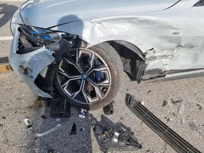 2023 BMW i4 WBY71AW05PFN80750 VIN:WBY71AW05PFN80750