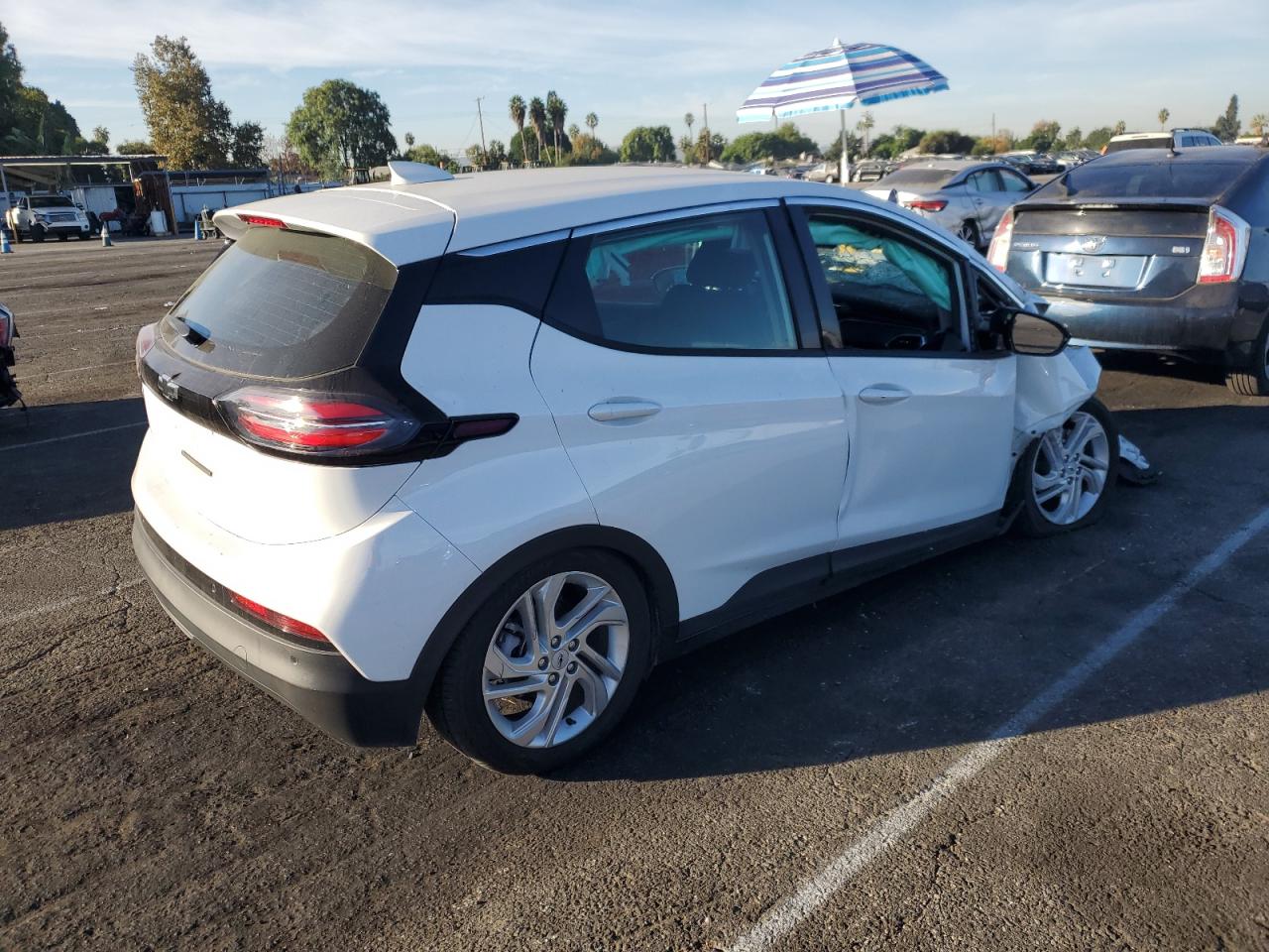 2023 CHEVROLET BOLT EV 1LT VIN:1G1FW6S08P4198055