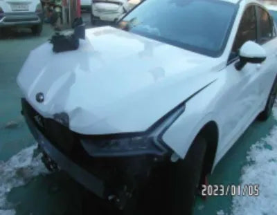 2021 Kia K5 VIN: