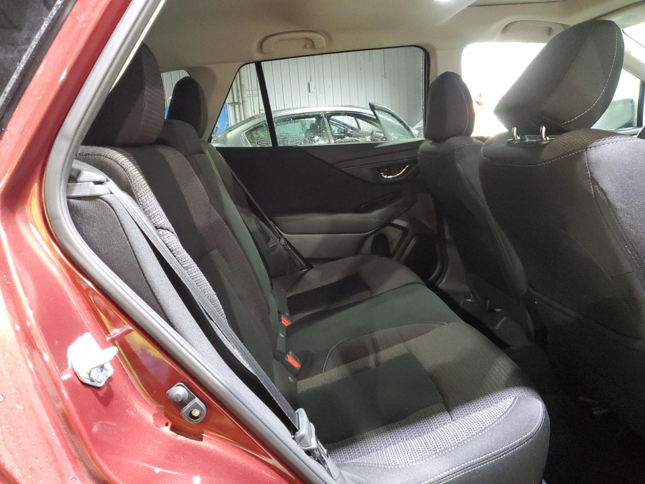 2023 SUBARU OUTBACK PREMIUM VIN:4S4BTAFC3P3202634