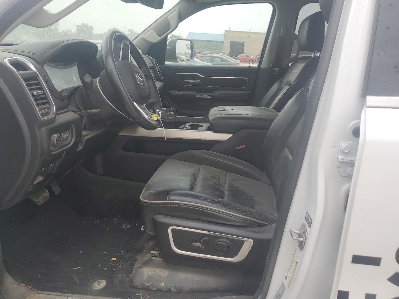 2022 RAM 1500 LARAMIE VIN:1C6SRFJT0NN269076